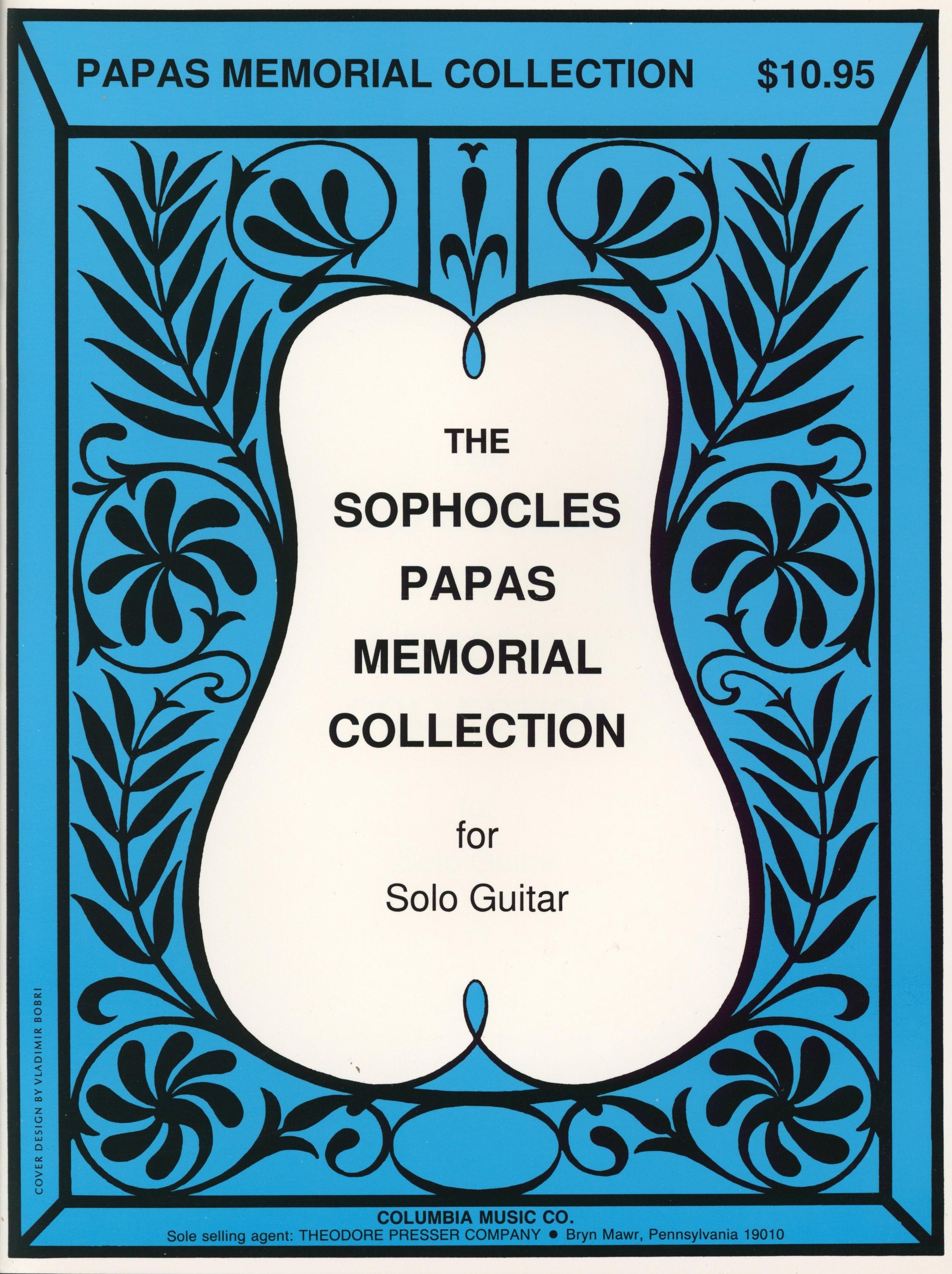 The Sophocles Papas Memorial Collection