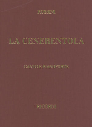 Rossini: La Cenerentola