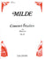 Milde: Concert Studies, Op. 26 - Book 2 (Nos. 26-50)