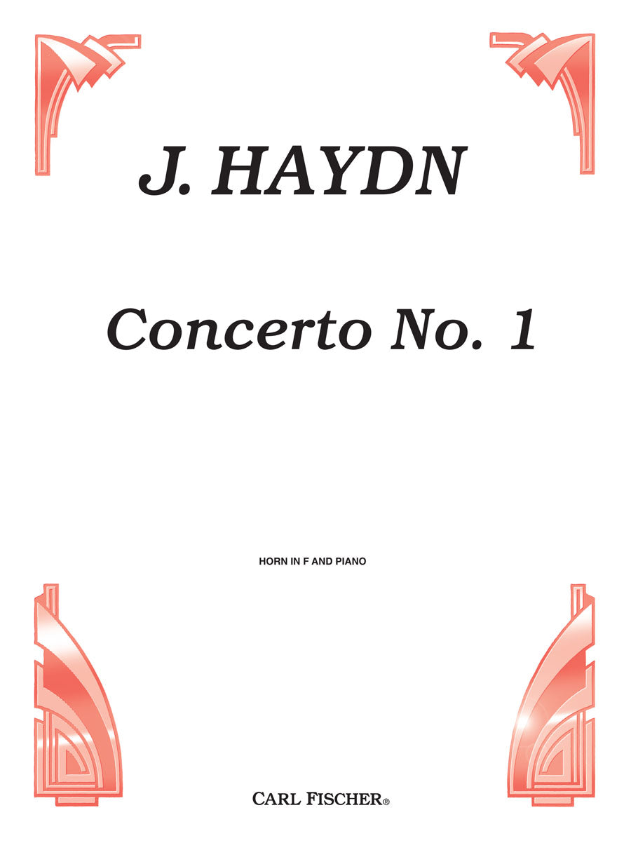 Haydn: Horn Concerto in D Major, Hob. VIId:3