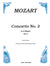 Mozart: Flute Concerto No. 2 in D Major, K. 314