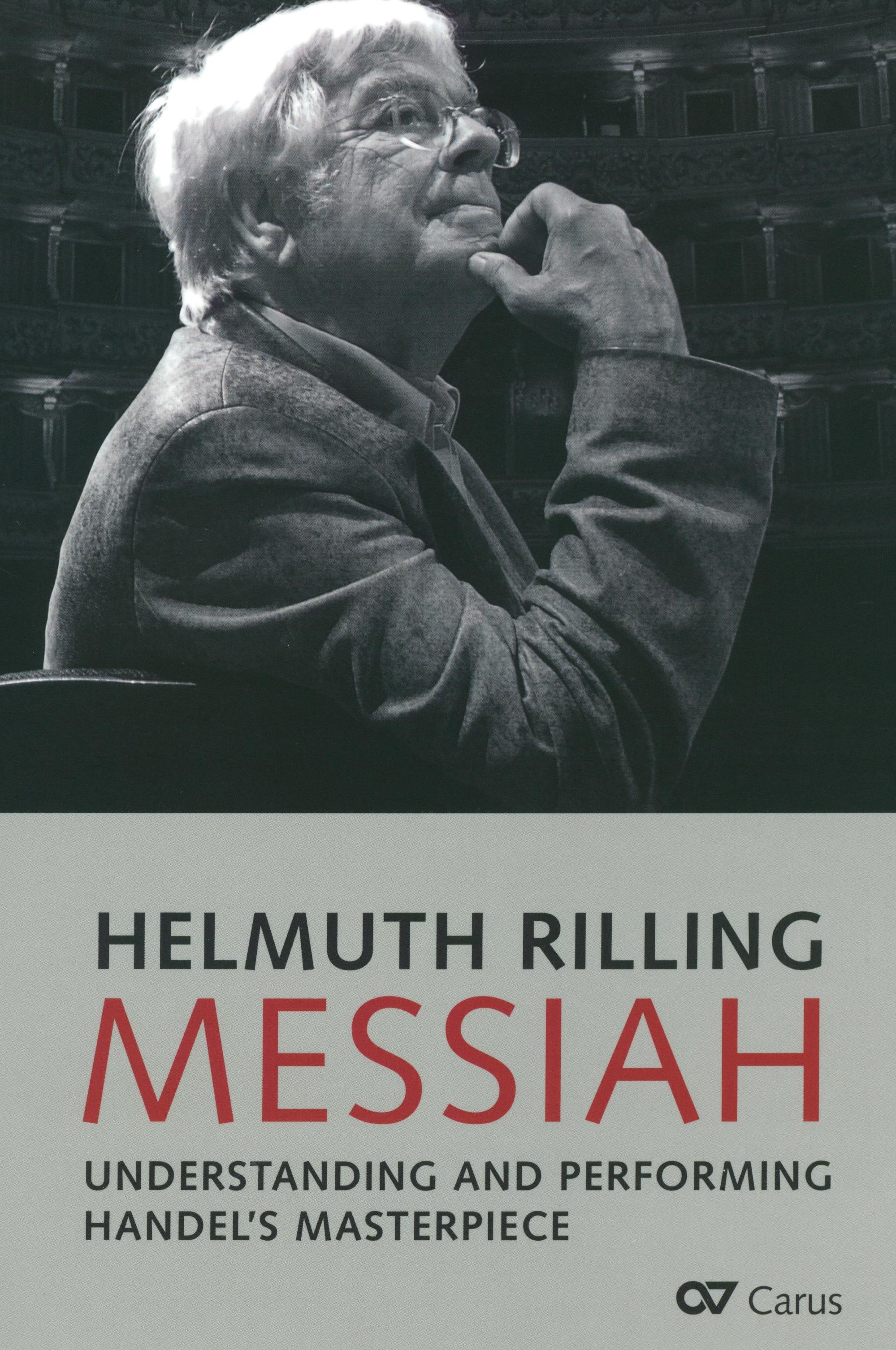 Messiah: Understanding and Performing Handel's Masterpiece