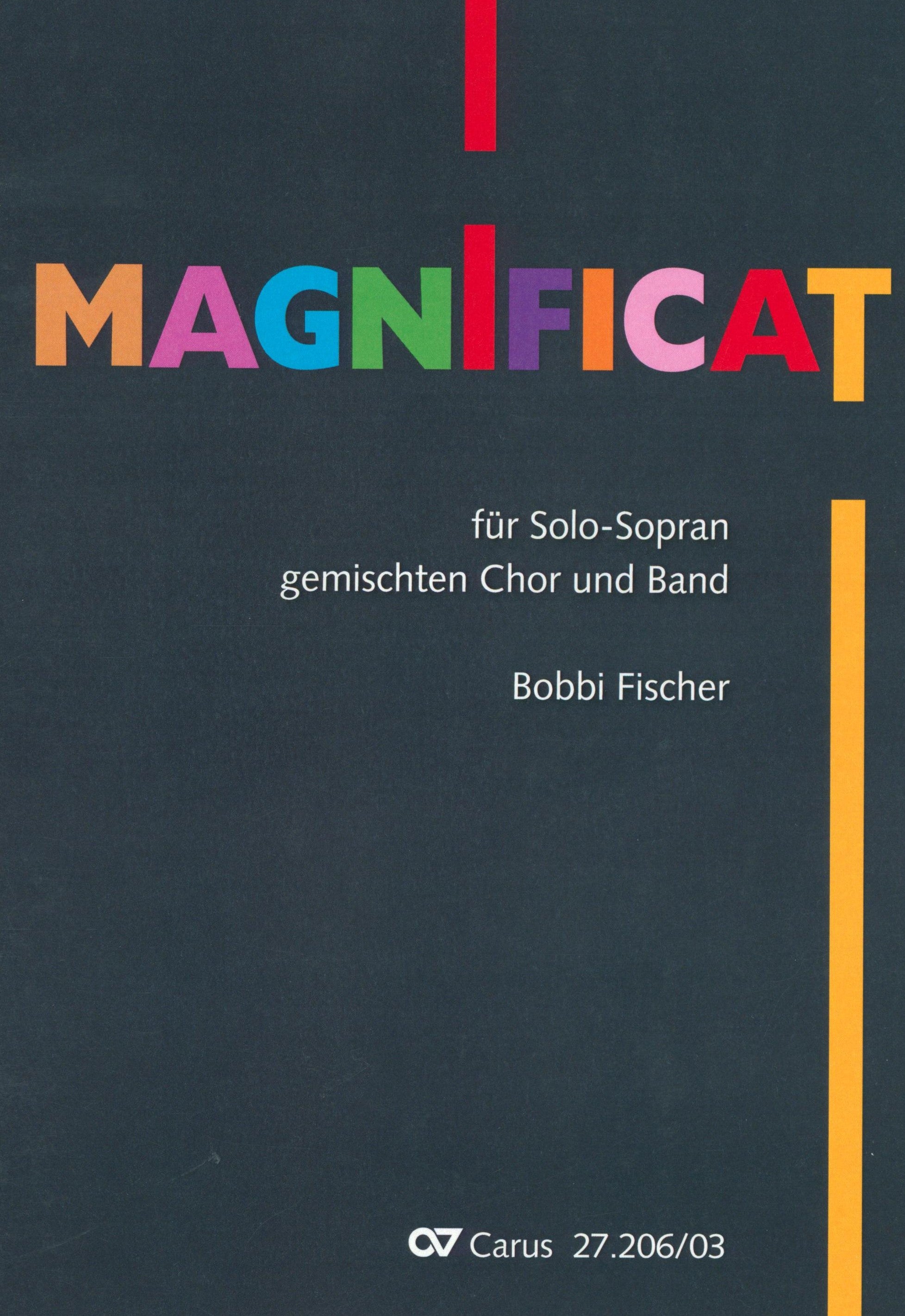 Fischer: Magnificat