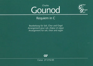 Gounod: Requiem in C Major - Ficks Music