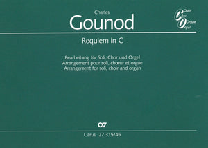 Gounod: Requiem in C Major