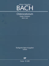 Bach: Easter Oratorio, BWV 249
