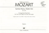 Mozart: Sancta Maria Mater Dei, K. 273