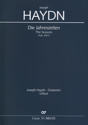 Haydn: The Seasons, Hob. XXI:3