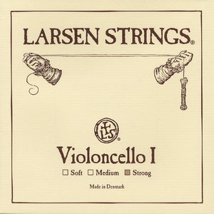 Larsen Original Cello A String 4/4