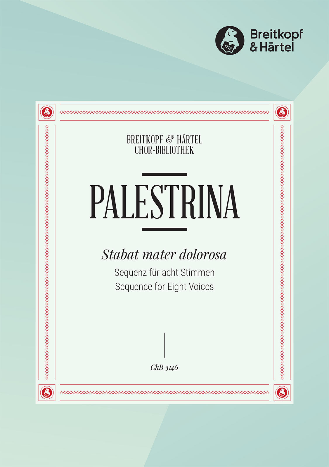 Palestrina: Stabat mater dolorosa