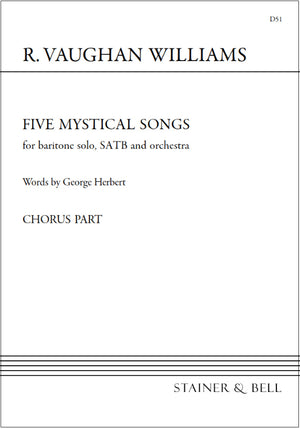 Vaughan Williams: 5 Mystical Songs