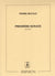 Boulez: Piano Sonata No. 1