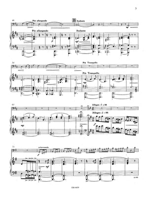 Doren: Andante & Allegro, Op. 23