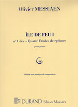 Messiaen: Île de Feu No. 1