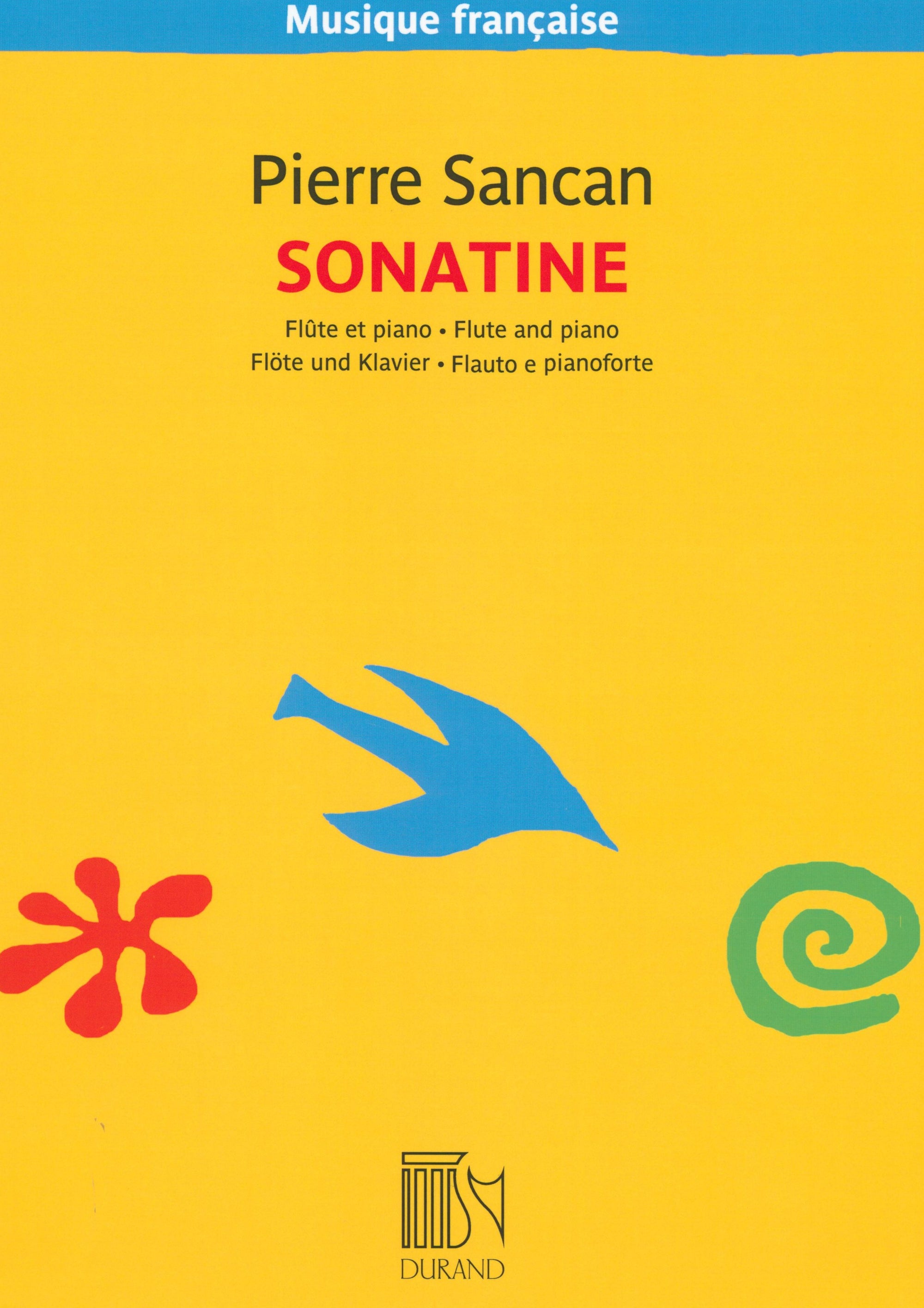 Sancan: Sonatine