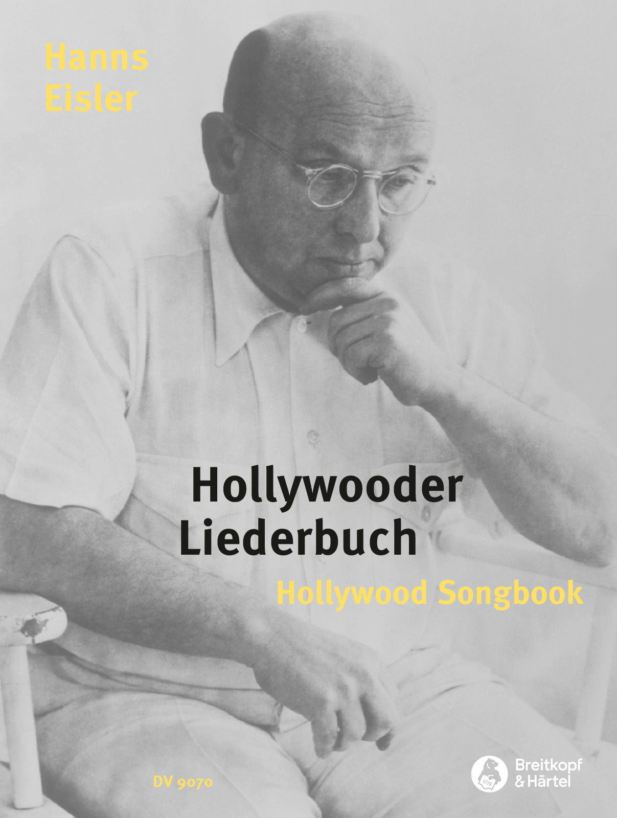 Eisler: Hollywooder Liederbuch (Hollywood Songbook)