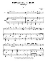 Ridout: Concertino for Tuba