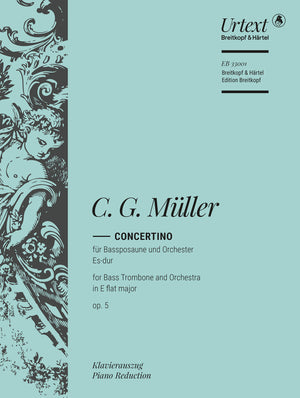 Müller: Concertino in E-flat Major, Op. 5