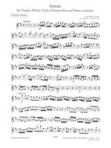 Leclair: Sonata in D Major
