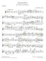 Sibelius: Serenata No. 2 in G Minor, Op. 69b