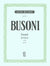 Busoni: Piano Sonata in F Minor, BV 204, Op. 20a