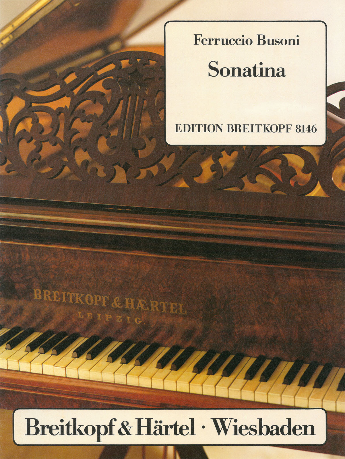 Busoni: Piano Sonatina, BV 257