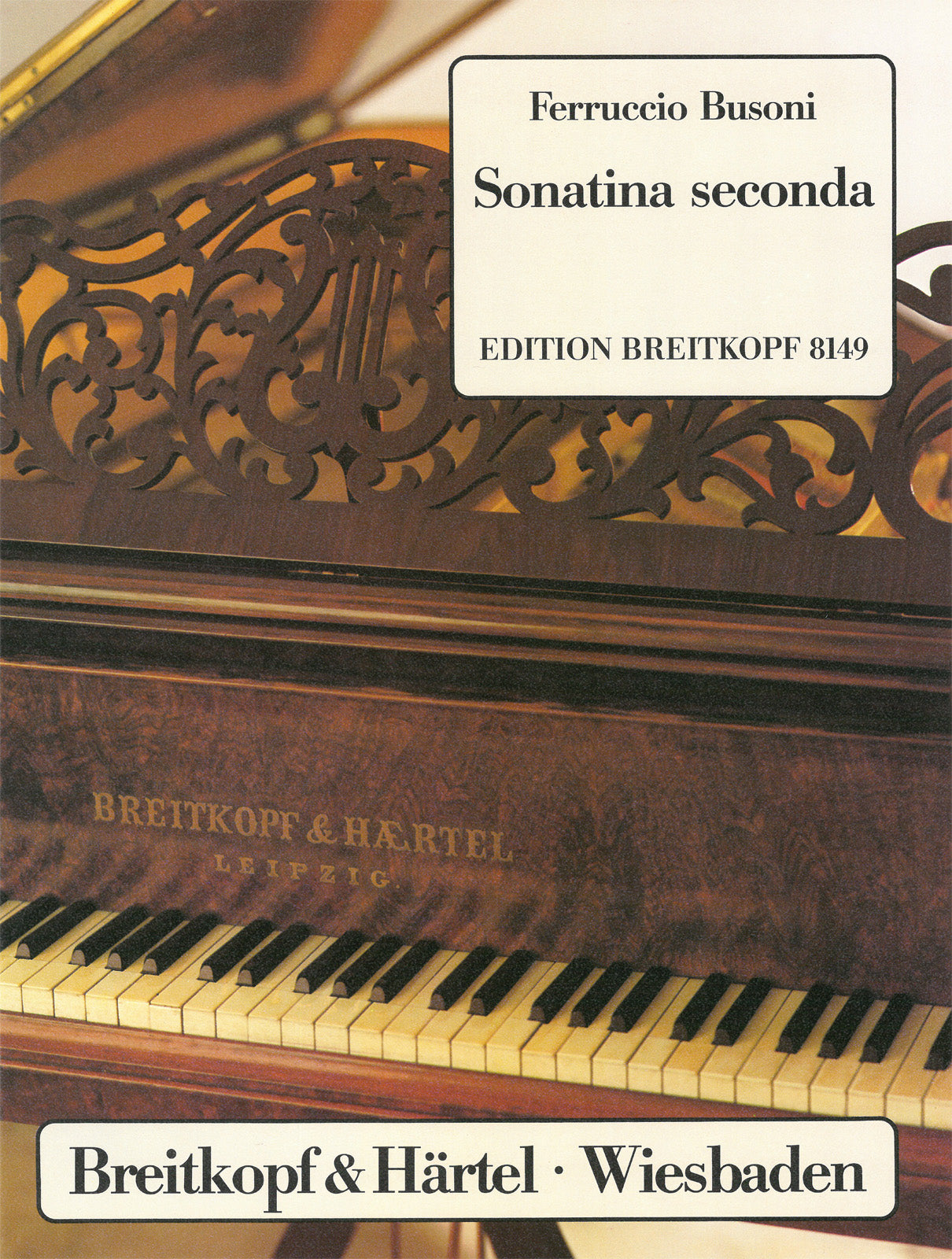 Busoni: Sonatina seconda, BV 259