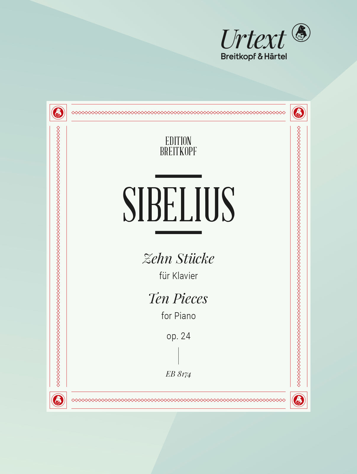Sibelius: Ten Pieces, Op. 24
