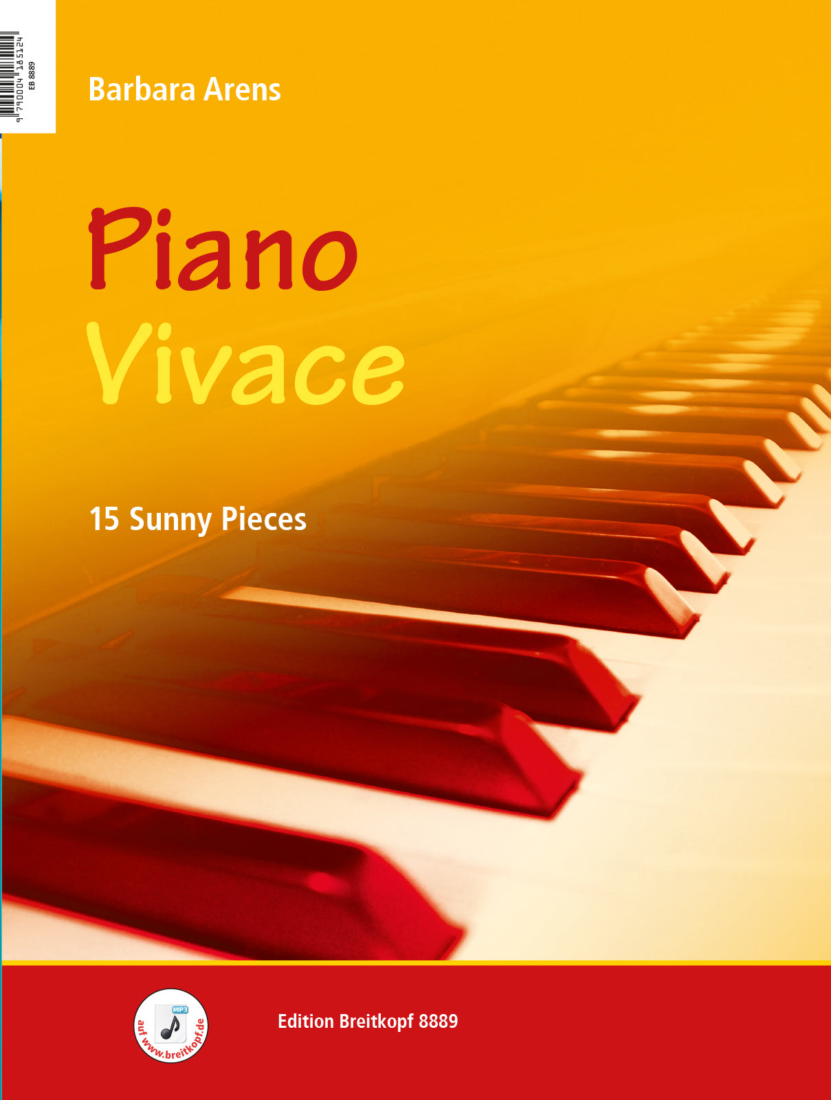 Arens: Piano Vivace – Piano Tranquillo