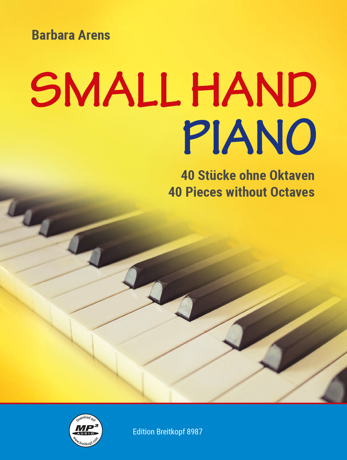 Arens: Small Hand Piano