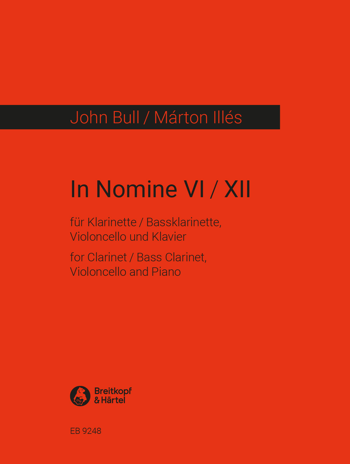 Illés-Bull: In Nomine VI+XII
