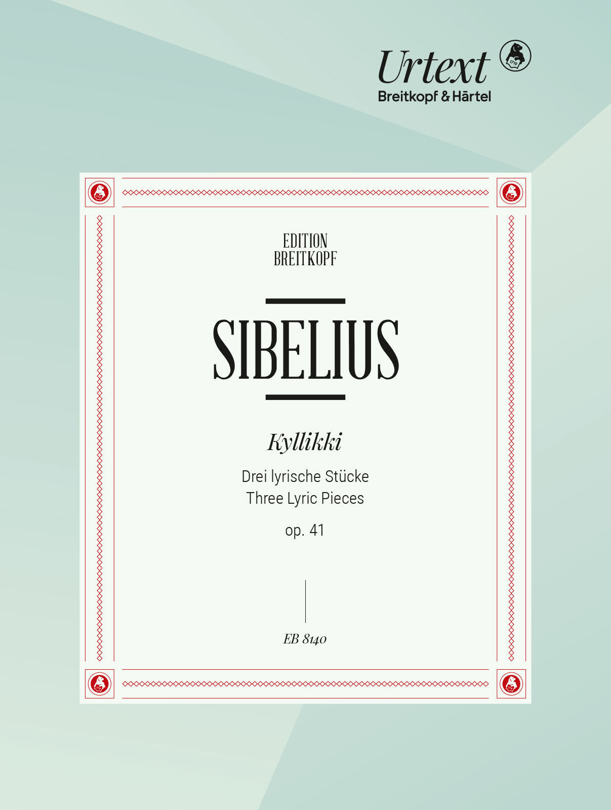Sibelius: Kyllikki, Op. 41