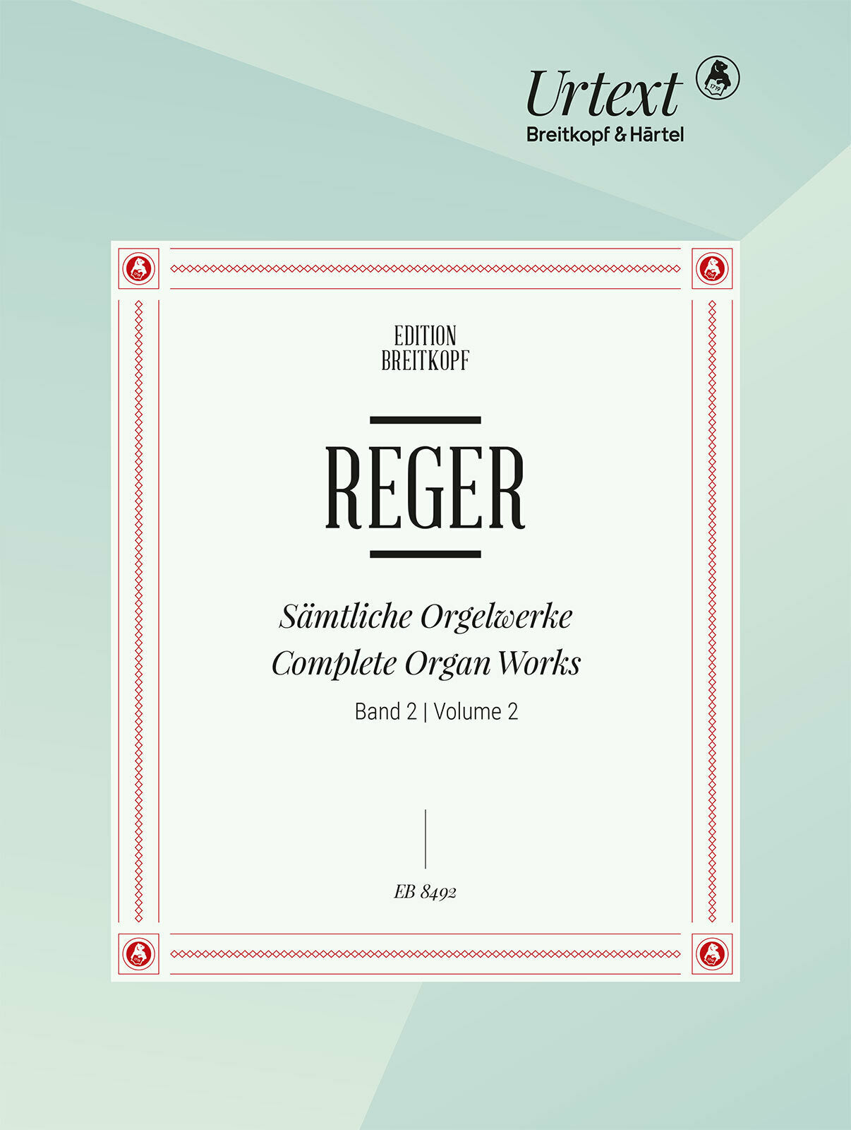Reger: Preludes & Fugues and Monologue, Op. 63