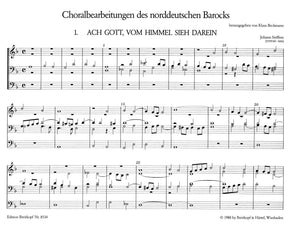 Chorale Settings of the North-German Baroque