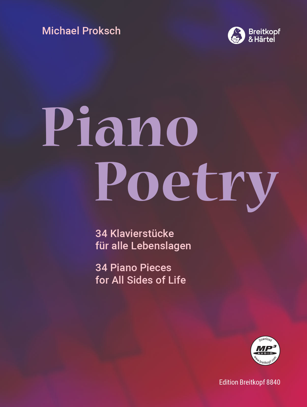 Proksch: Piano Poetry