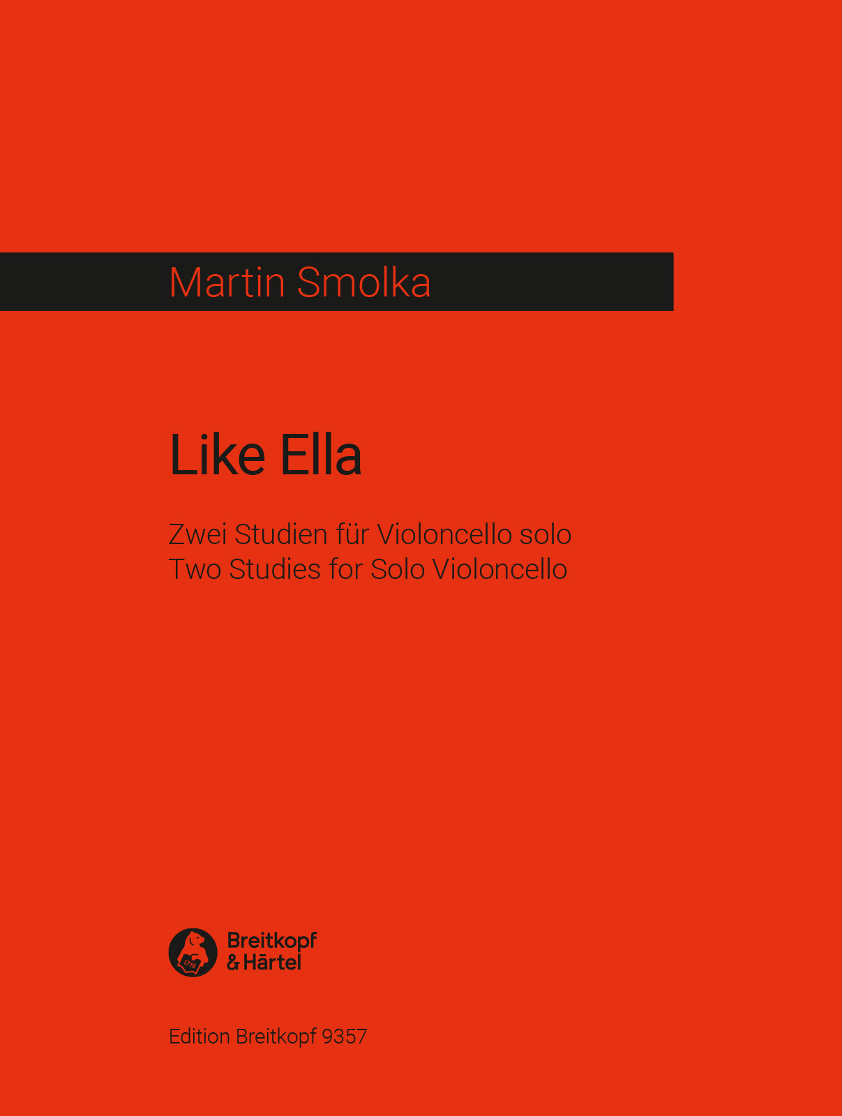 Smolka: Like Ella