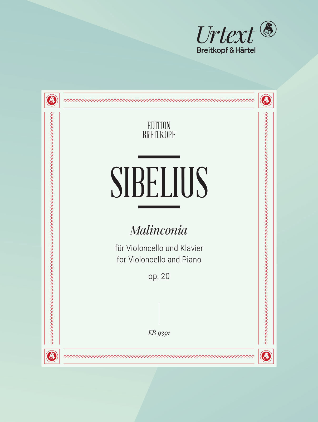 Sibelius: Malinconia, Op. 20