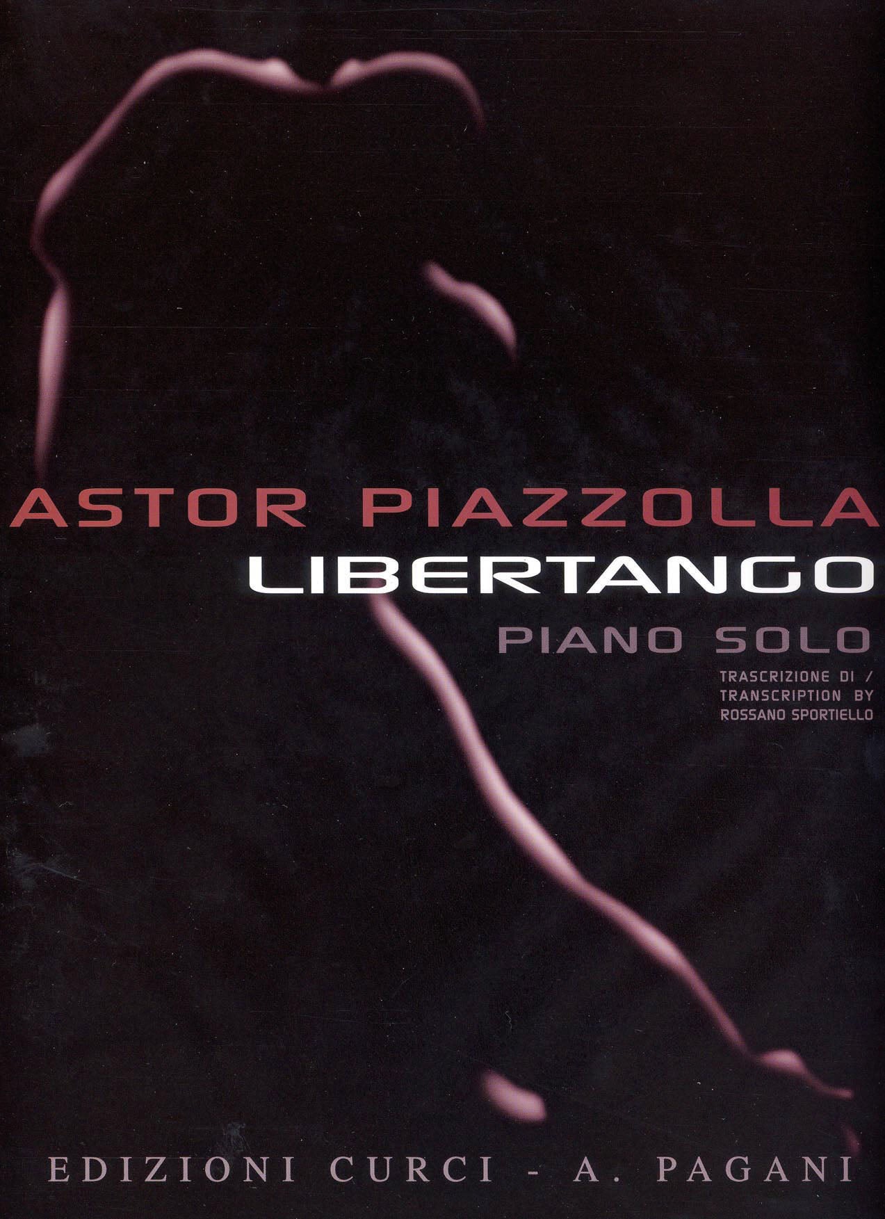Piazzolla: Libertango (arr. for piano)