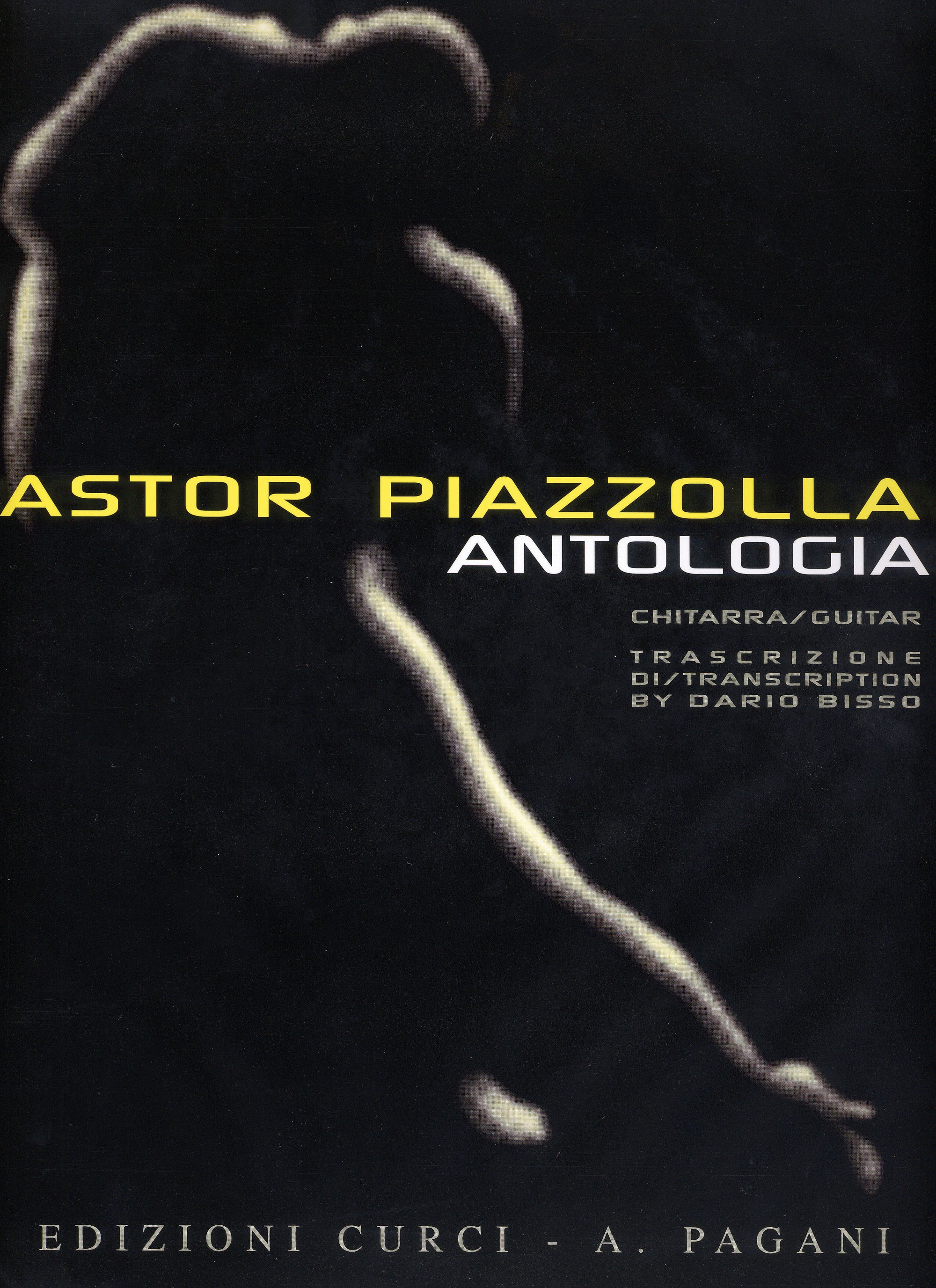 Piazzolla: Anthology for Guitar