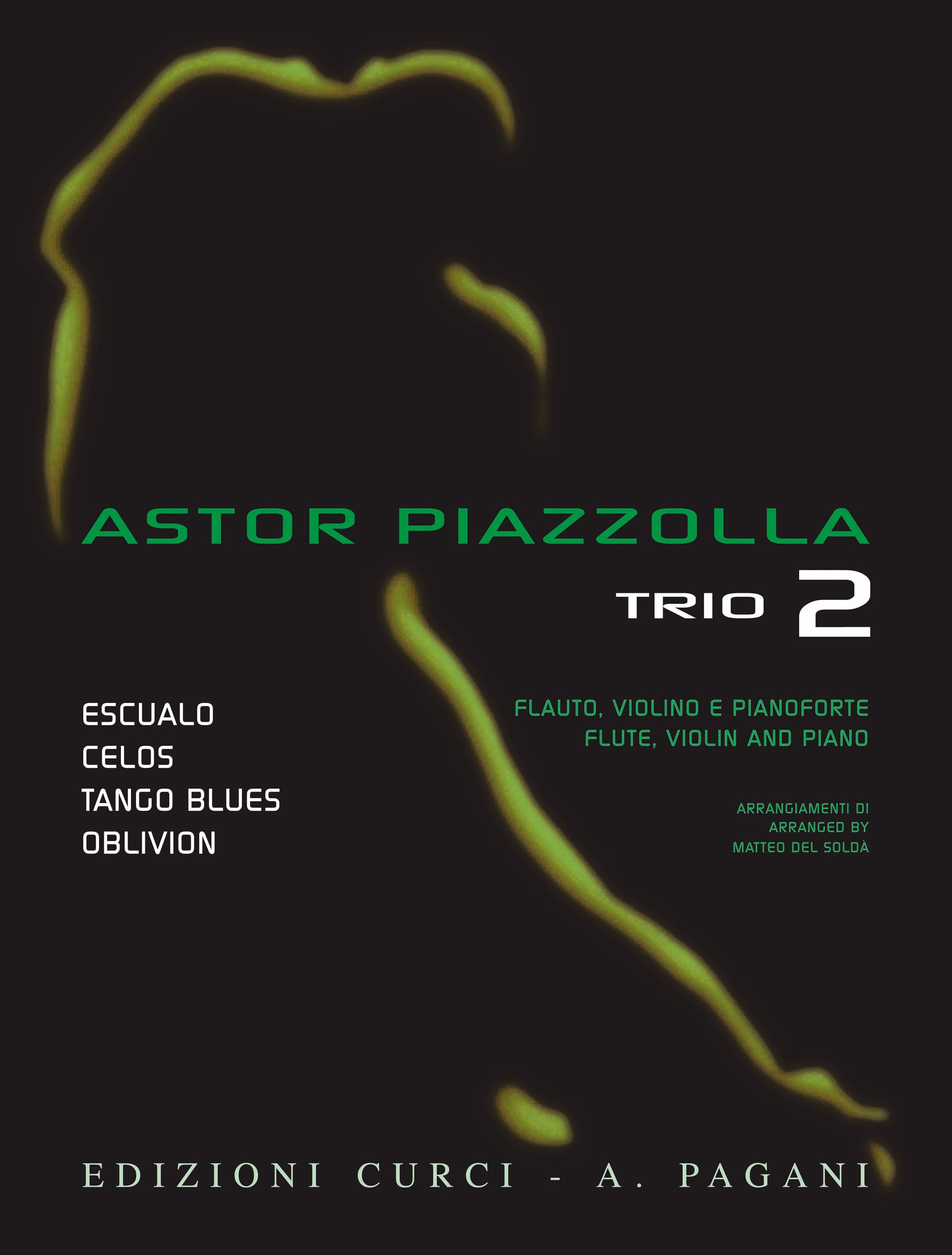 Piazzolla for Trio - Volume 2