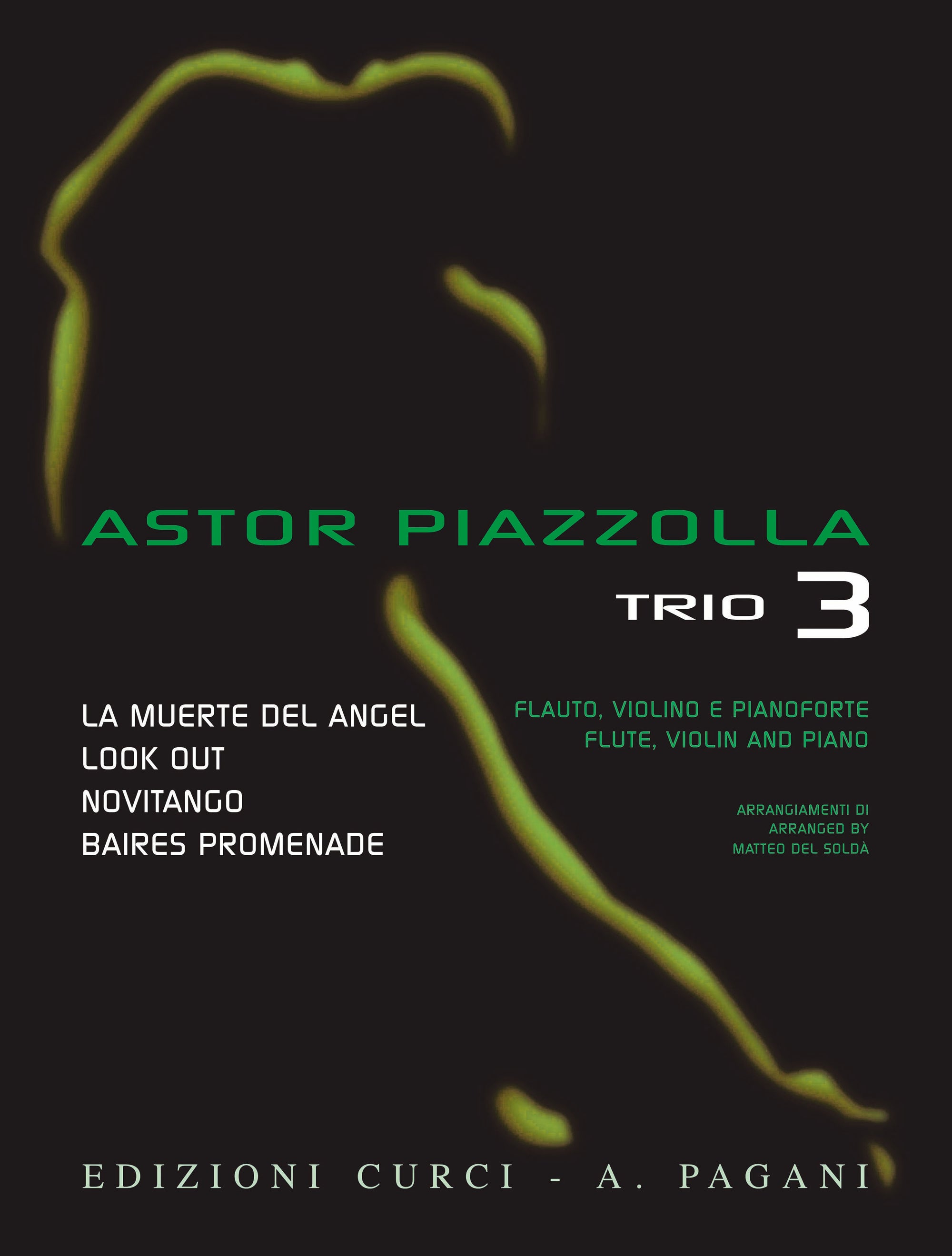 Piazzolla for Trio - Volume 3