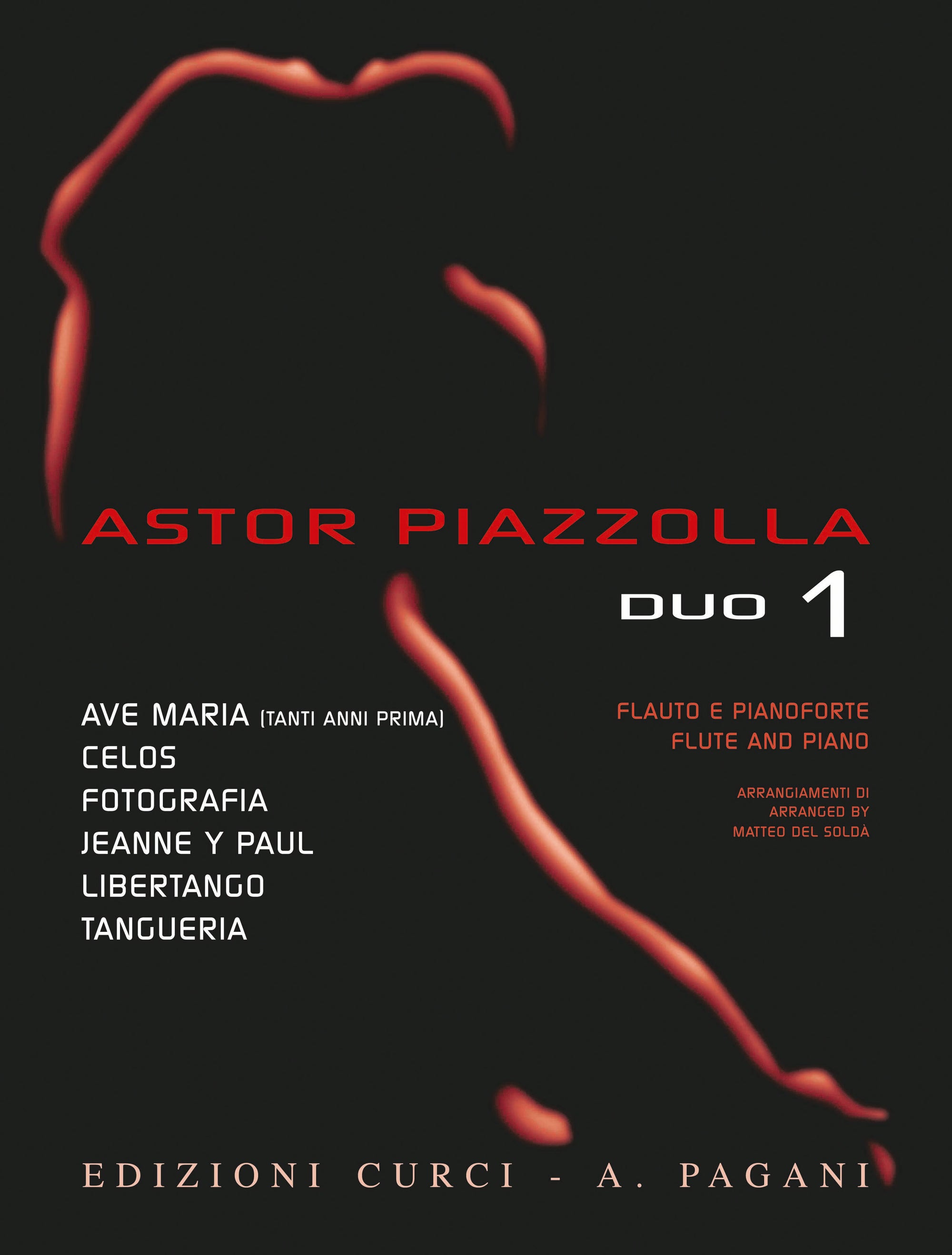 Piazzolla for Duo - Volume 1