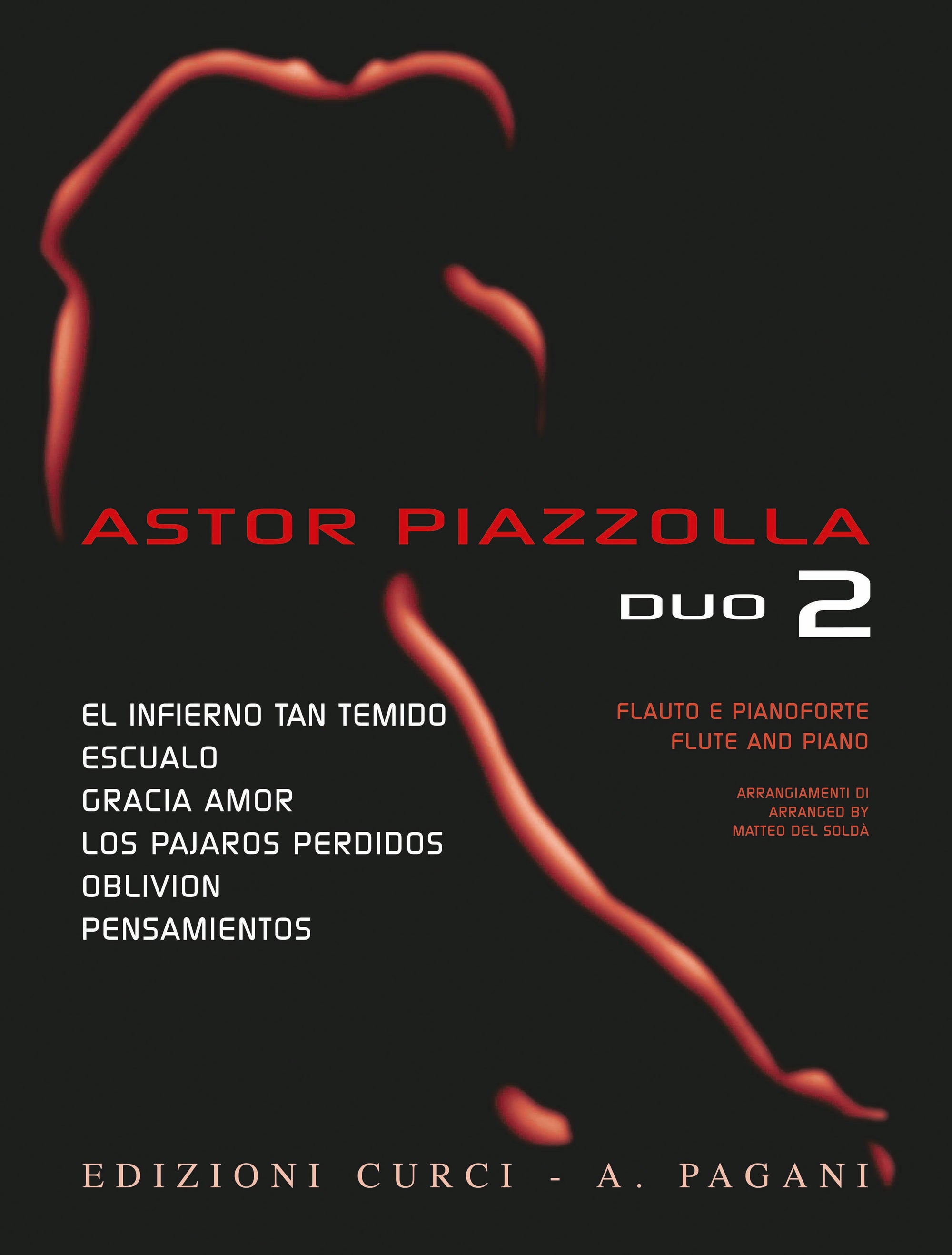 Piazzolla for Duo - Volume 2