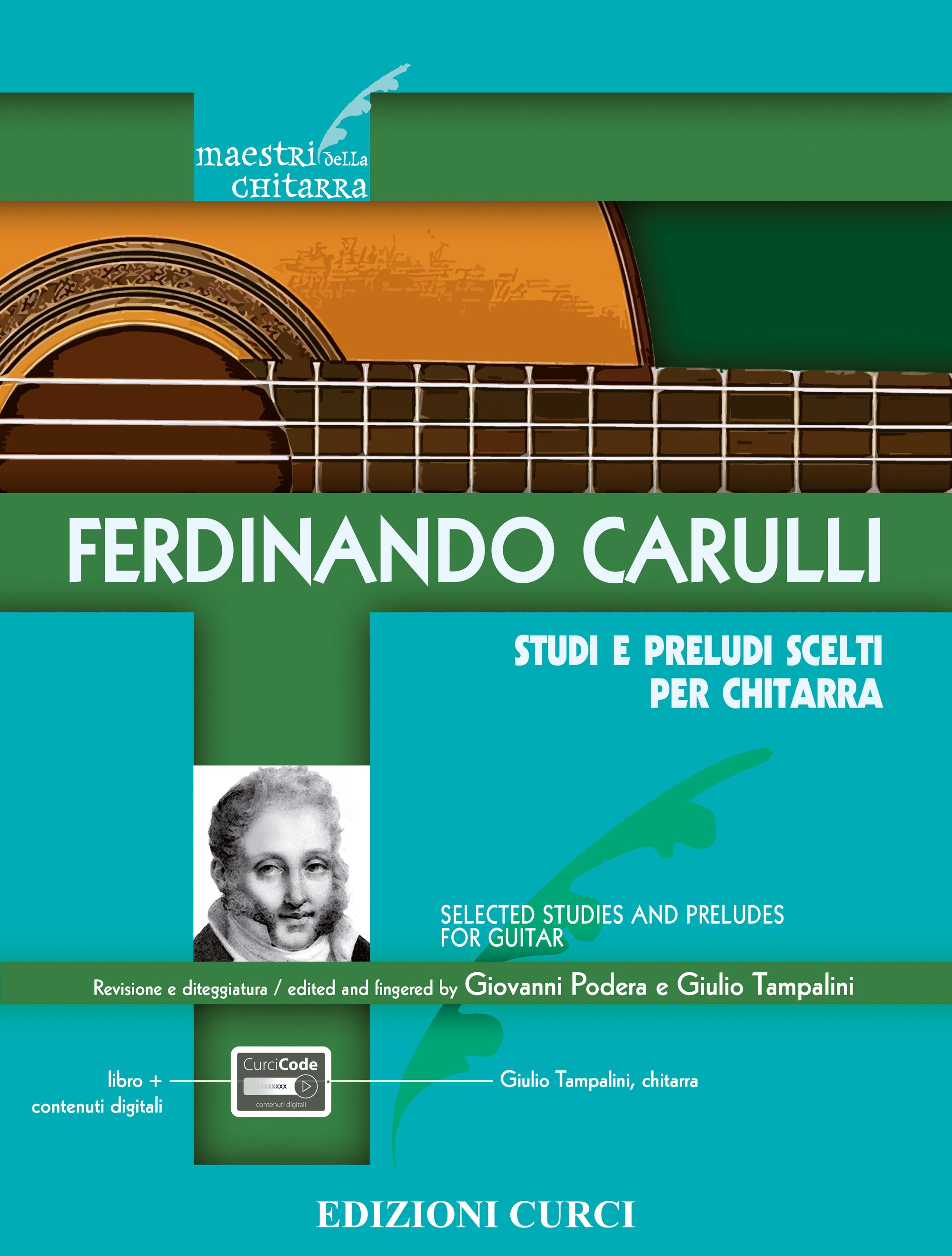 Carulli: Selected Studies and Preludes