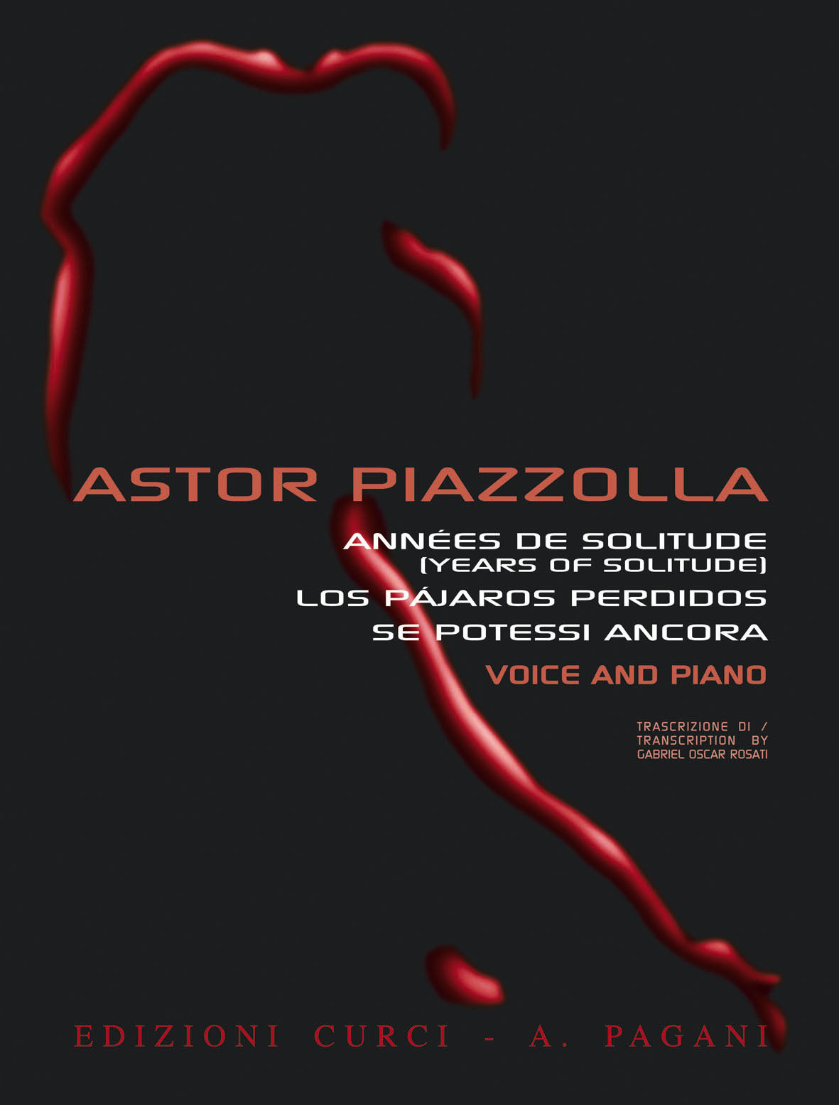 Piazzolla: Années de Solitude (Years of Solitude), Los Pájaros Perdidos, Se potessi ancora