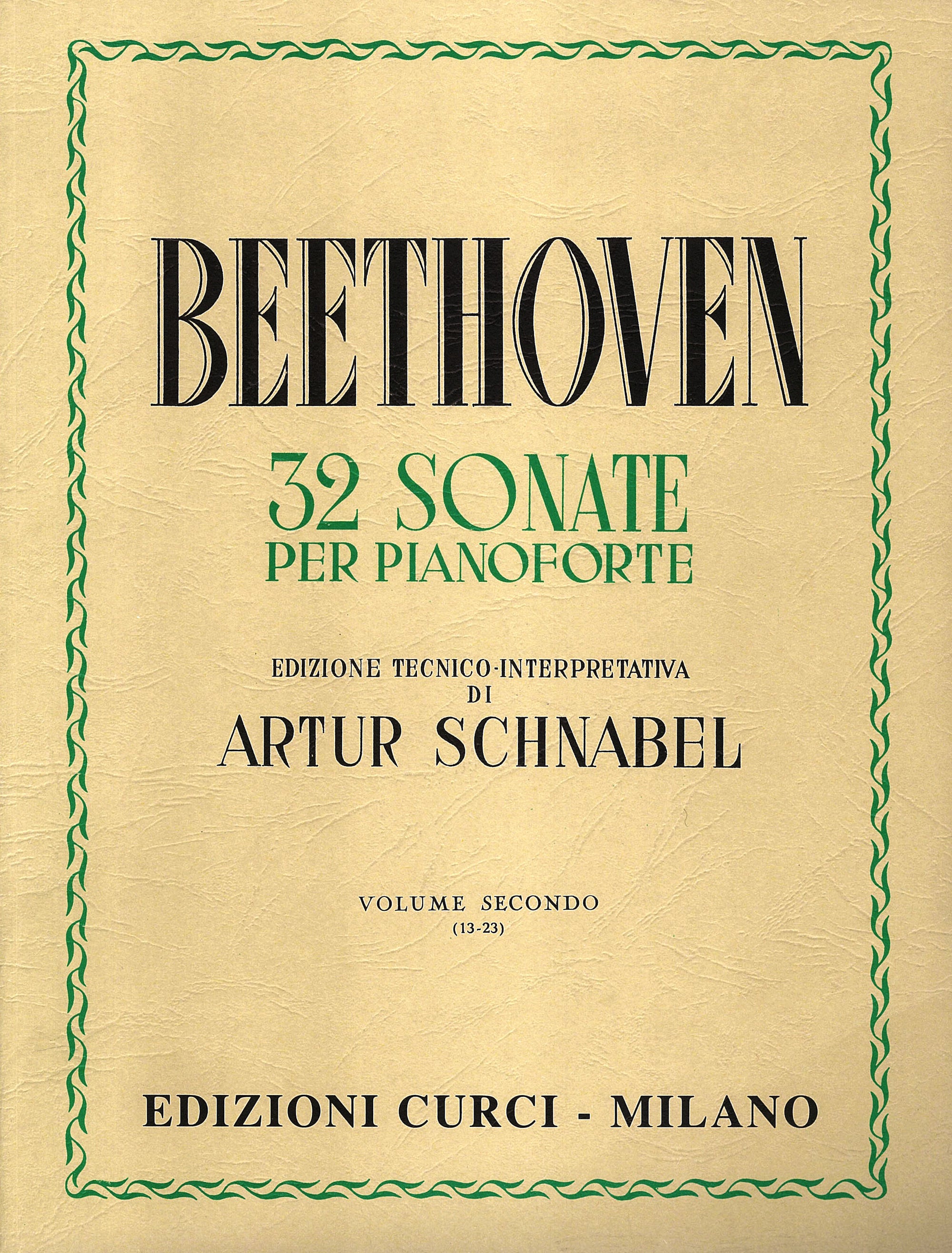 Beethoven: Piano Sonatas - Volume 2 (Nos. 13-23)
