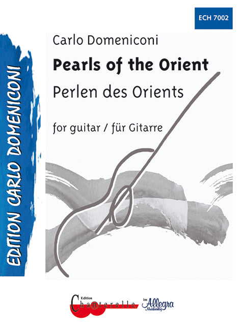 Domeniconi: Pearls of the Orient
