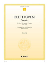 Beethoven: Piano Sonata No. 13 in E-flat Major, Op. 27, No. 1