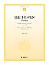 Beethoven: Piano Sonata No. 17 in D Major, Op. 31, No. 2