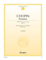 Chopin: Fantasy in F Minor, Op. 49